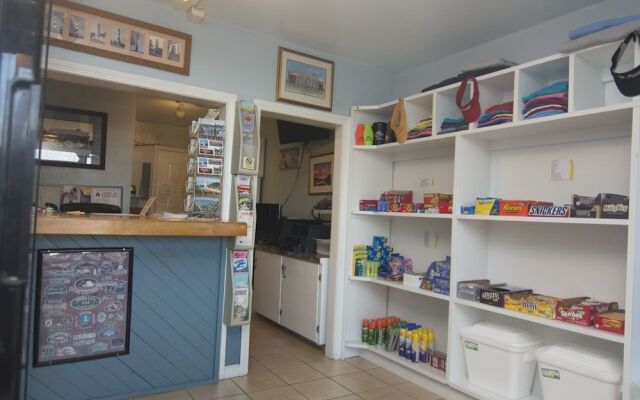 The Anchorage Inn and Marina