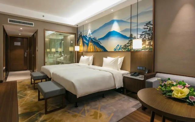 Millennium Resort Wuyishan