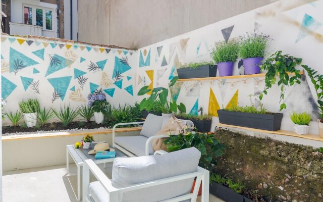 Beautiful Studio With Garden