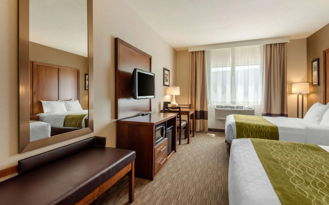 Comfort Inn Ellsworth - Bar Harbor