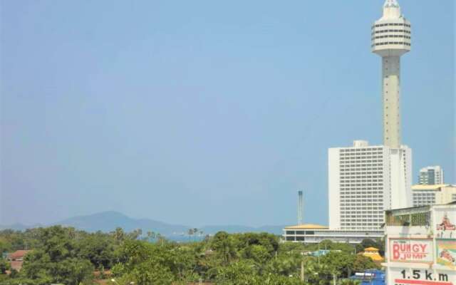 View Talay 2A, 5th Floor Studio Condo