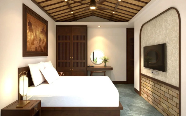 Villa de May Hoi An – Guest Rooms – Da Nang