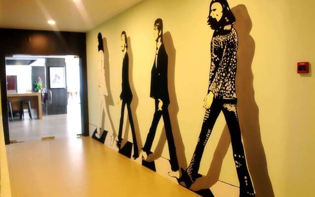 OS Style Hotel Batu Aji Batam Powered by Archipelago