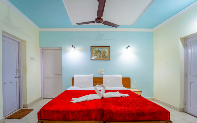 Farmagudi Residency – Guest Rooms – South Goa