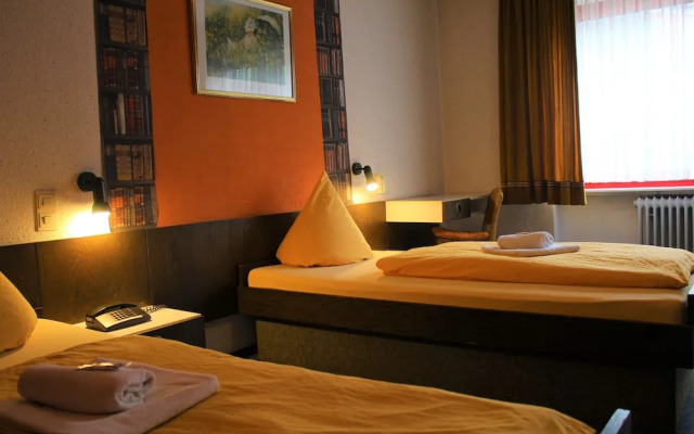 Hotel Simonis Koblenz