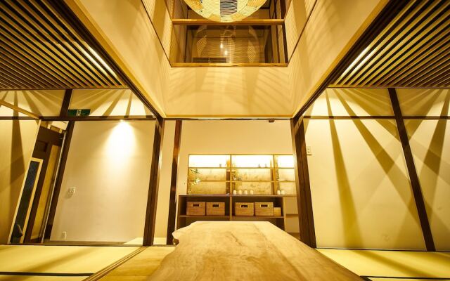 Kushuku Kyoto Hostel