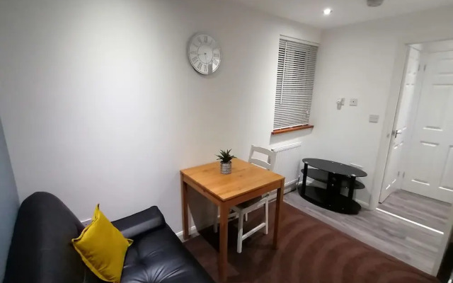 Impeccable 1-bed Apartment in Coventry