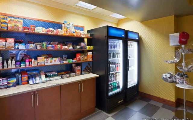 Hampton Inn Williamsport-Downtown