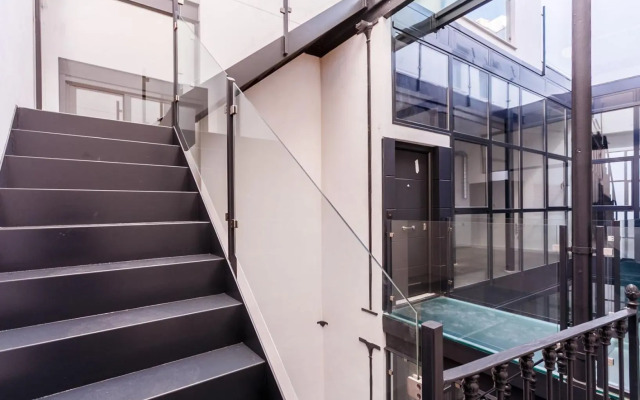 Magno Apartments Sol Suite Penthouse - Private Parking included