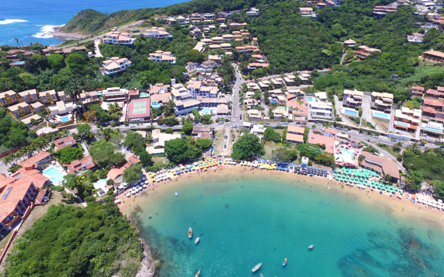 Pousada Praia João Fernandes