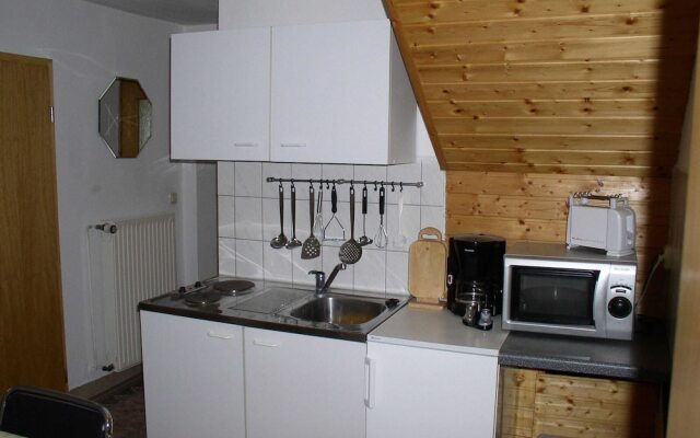 Charmantes Apartment in Jennewitz, in Ostseenahe