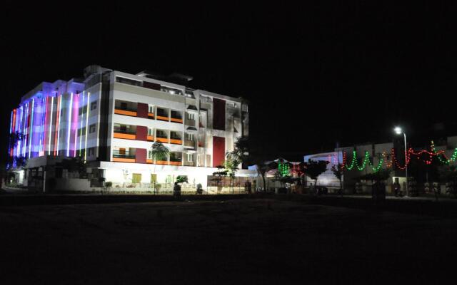 Hotel Green Palace