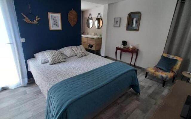 La Colinière, Chambre d'hôtes