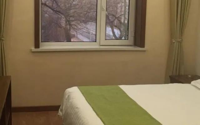 Xinyue Hotel (Mudanjianghuochebeizhanxinhualudian) – Guest Rooms – Mudanjiang