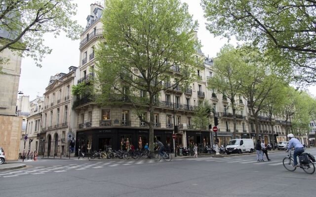 Boulevard Saint Germain