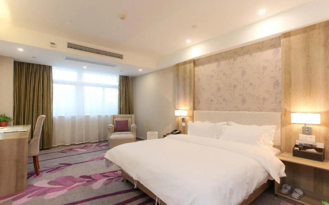 Lavande Hotels Huai an Zhou Enlai Memorial – Guest Rooms – Huaian