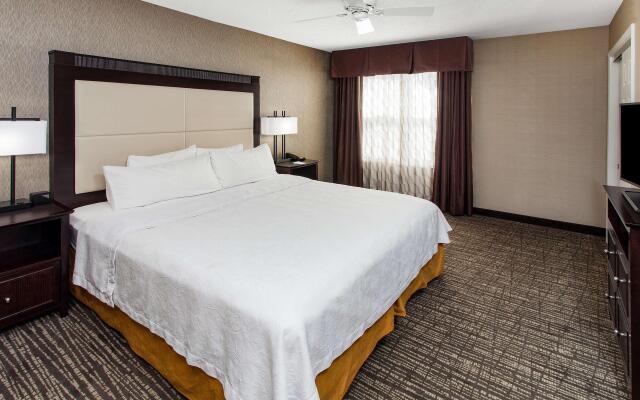 Homewood Suites by Hilton Indianapolis-Keystone Crossing