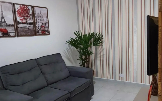 Lindo apartamento completo em Ubatuba
