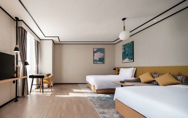 Hilton Garden Inn Hefei Binhu New District