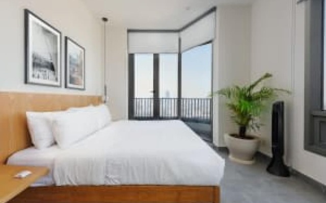 w Splendid 2BR With Amazing View in Cuauhtémoc