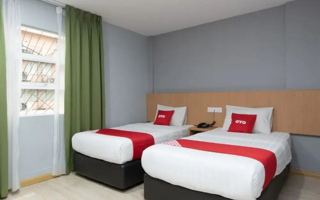 OYO 89344 Labuan Avenue Hotel