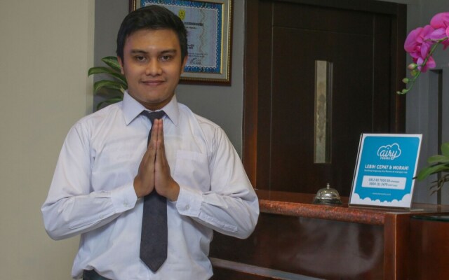 Airy Bundaran Kayutangi Hasan Basri 32A Banjarmasin