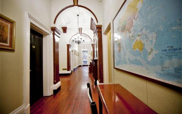 The Nunnery Accommodation