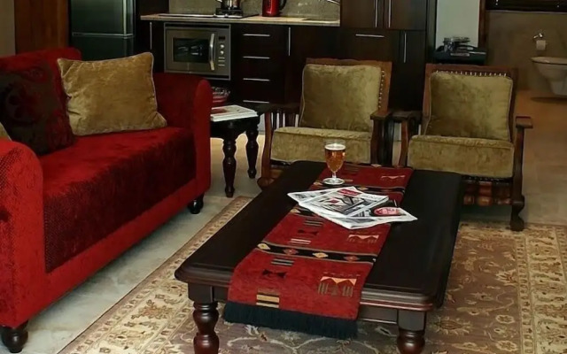 Blaauwheim Guest House