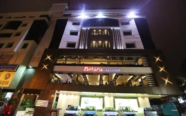 Hotel Sitara Grand Banjarahills