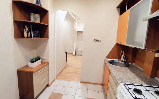 Апартаменты на улице Ванеева 51