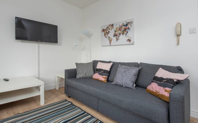 Cosy 1BD Apartment in West Didsbury