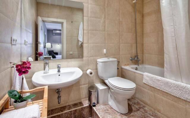 Habitat Apartments Lauria