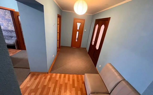 Риконе на улице Валерии Гнаровской