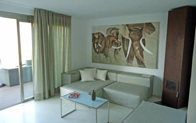 Villa Jacaranda