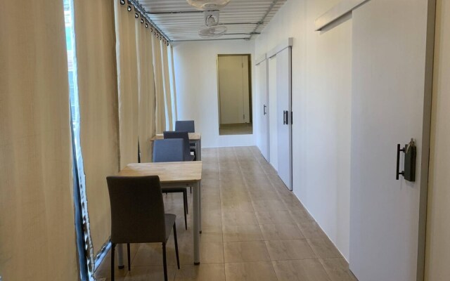 My Cocoon Hostel