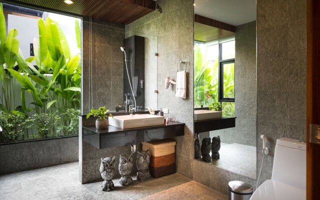 Villa Nadya 3 bedroom pool villa Phuket