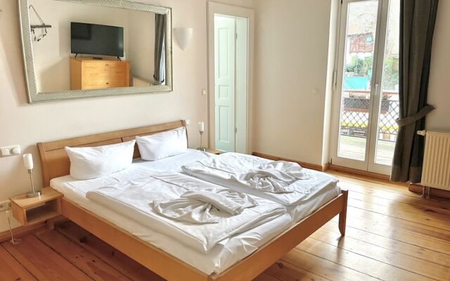 Villa Glaeser Ferienwohnungen