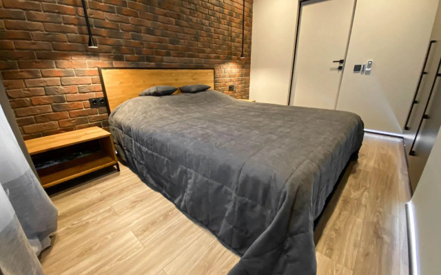 Апартаменты на Борисовском шоссе 1