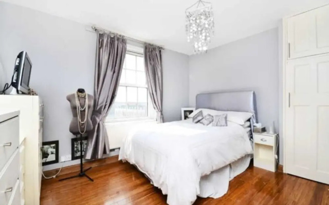 Sunny Flat Between Camden Town & Primrose Hill