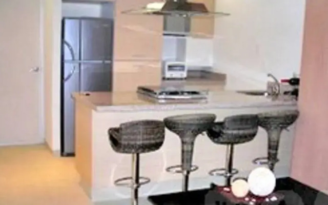 Apartamento Aura