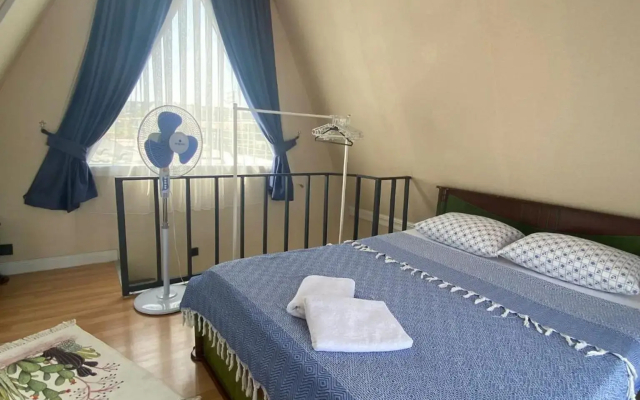 Deni̇ze 5 Daki̇ka Ve Doğa Evi̇