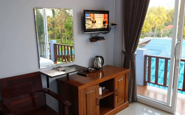 Rung Phangan Hotel