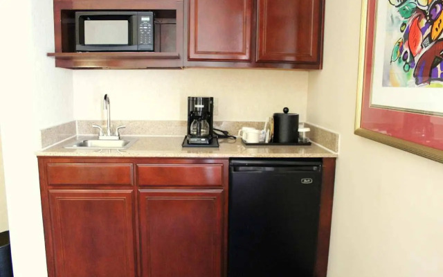 Hilton Garden Inn Charlotte Uptown