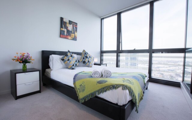 Dreamhome Service Apartment 889 Collins