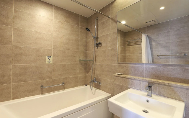 W Residence Hotel Haeundae