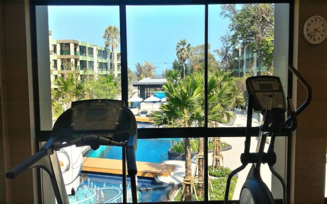 Lumpini Park Beach Cha-Am Seaview A01-207