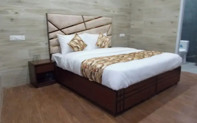 Erica Hills Resort Kasauli