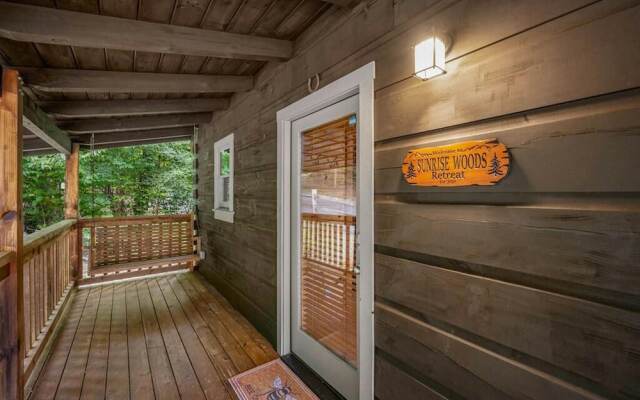 Sunrise Woods Retreat