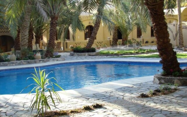 Siwa Paradise Hotel