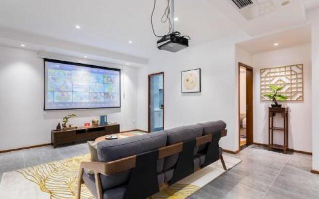 Chongqing Nanan·Nanbin Road· Locals Apartment 00136250